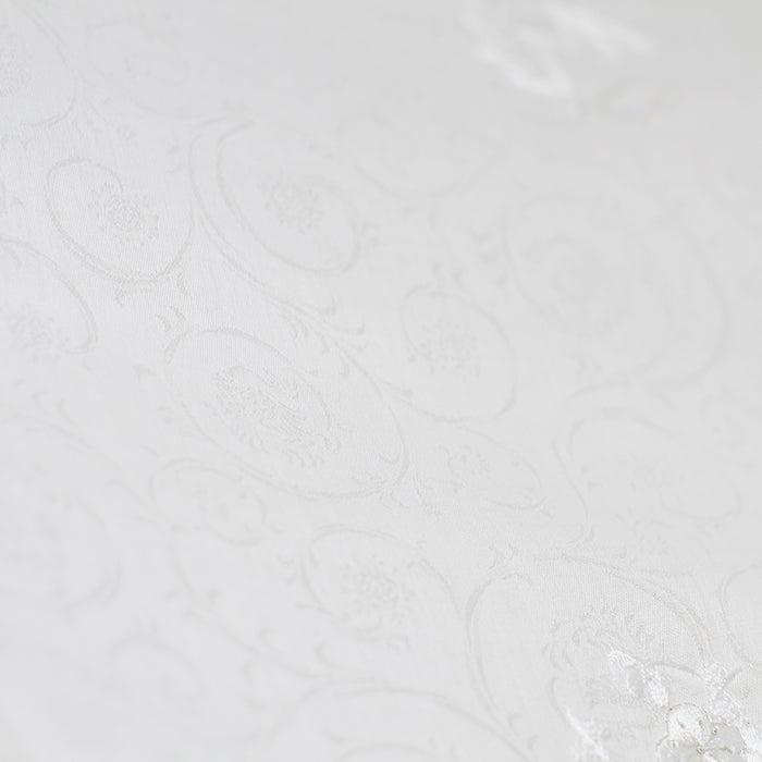 Vietnamese hand embroidery, pine, bamboo and plum