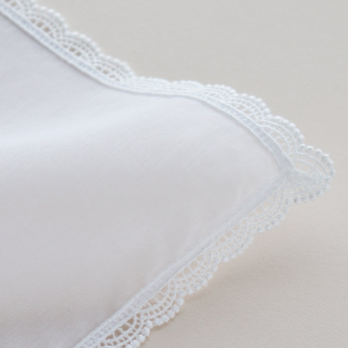 20th Anniversary Wedding Bird [Bridal Handkerchief