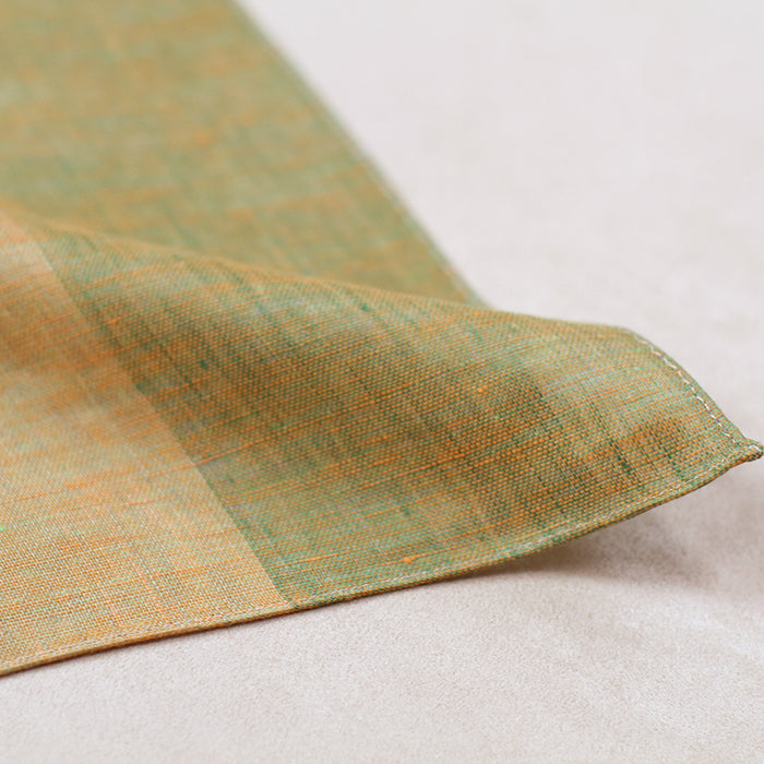 ダブルリネン(ライトオレンジ)