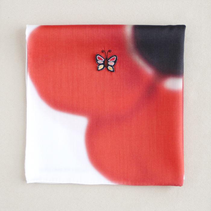 飛び出し蝶(レッド) - CLASSICS the Small Luxury