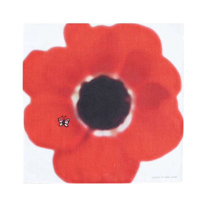 飛び出し蝶(レッド)