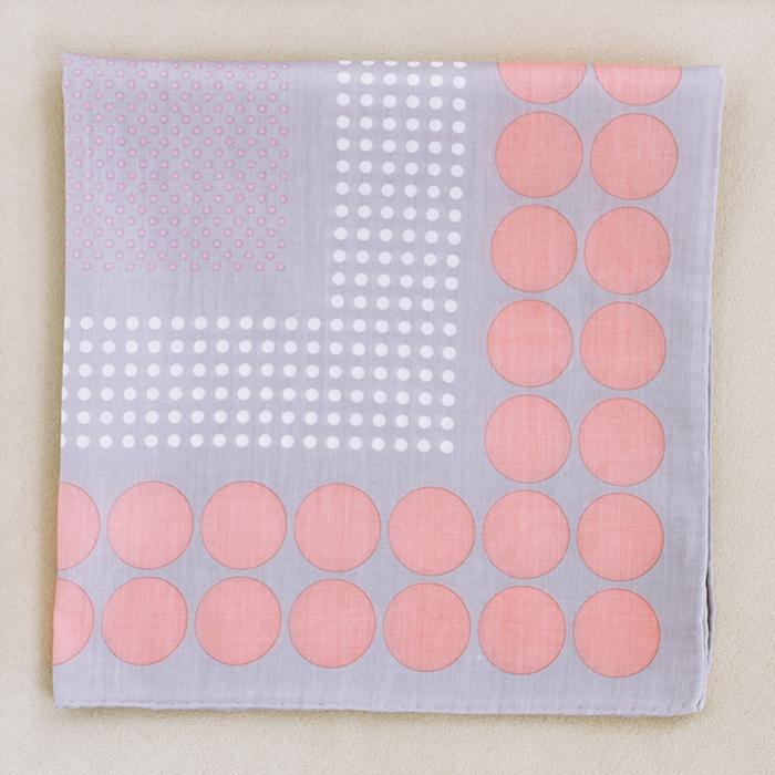 ドット・グラデーション(グレー) - CLASSICS the Small Luxury