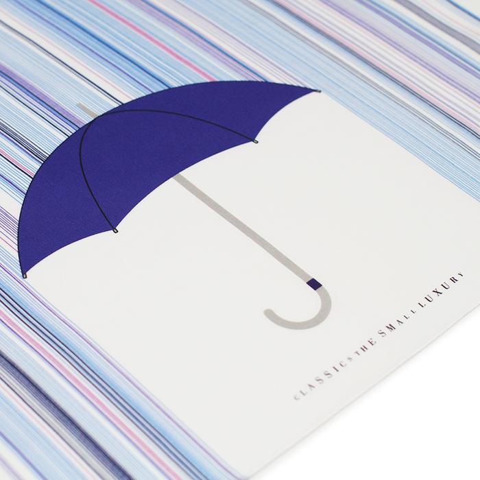 rain(ブルー) - CLASSICS the Small Luxury