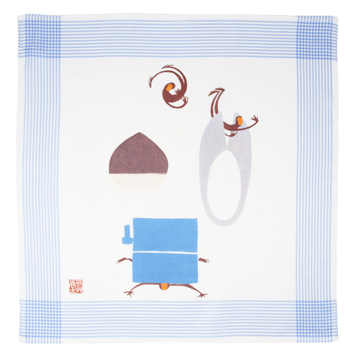 むかしはなし【猿蟹合戦】