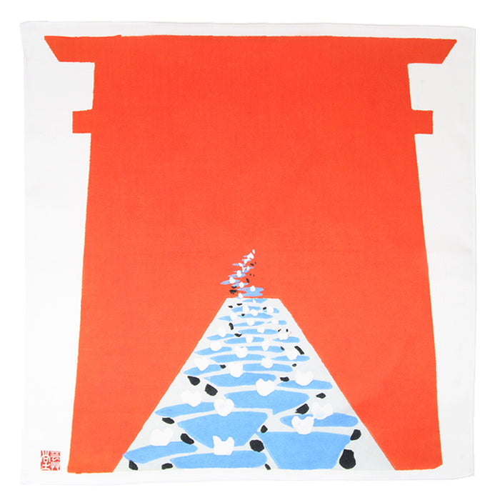 むかしはなし【狐の嫁入り】