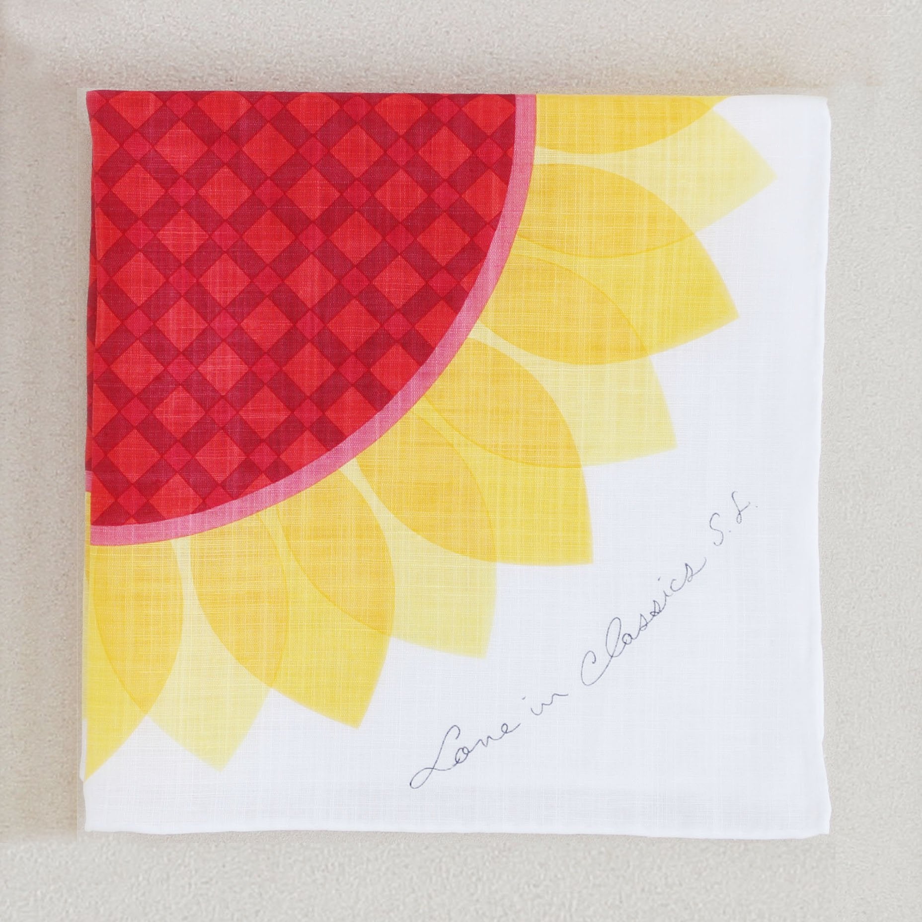 Sun Flower - CLASSICS the Small Luxury