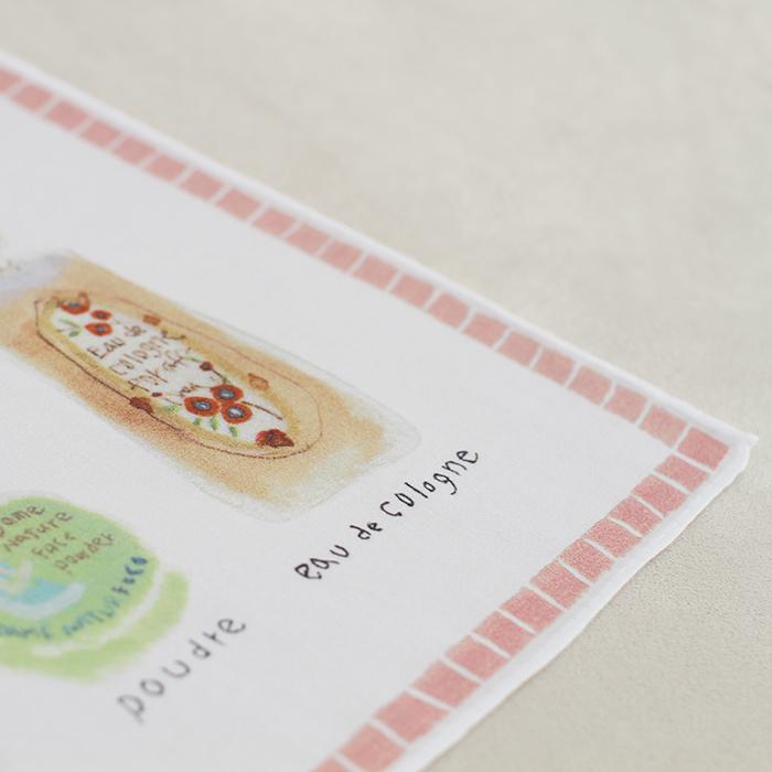 中川さん【メイクアップ】 - CLASSICS the Small Luxury