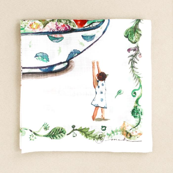 田中麻記子 Magic Salad (マジックサラダ) - CLASSICS the Small Luxury