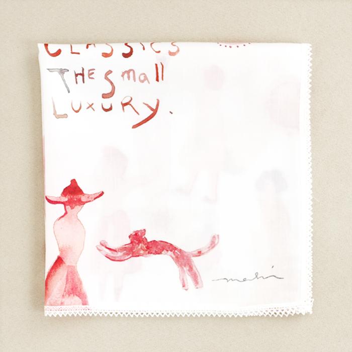 田中麻記子 ユヌフェット - CLASSICS the Small Luxury