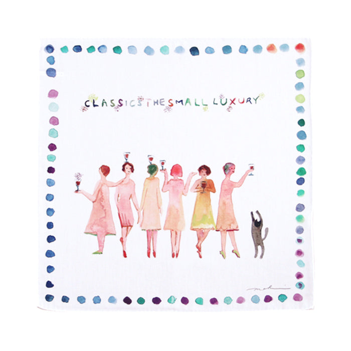 田中麻記子 デグスタション