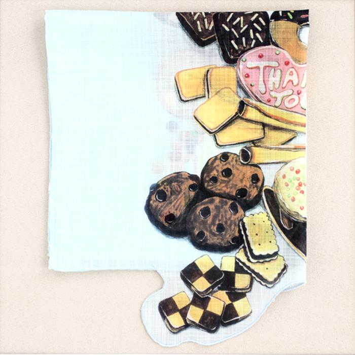 はみ出しクッキー - CLASSICS the Small Luxury