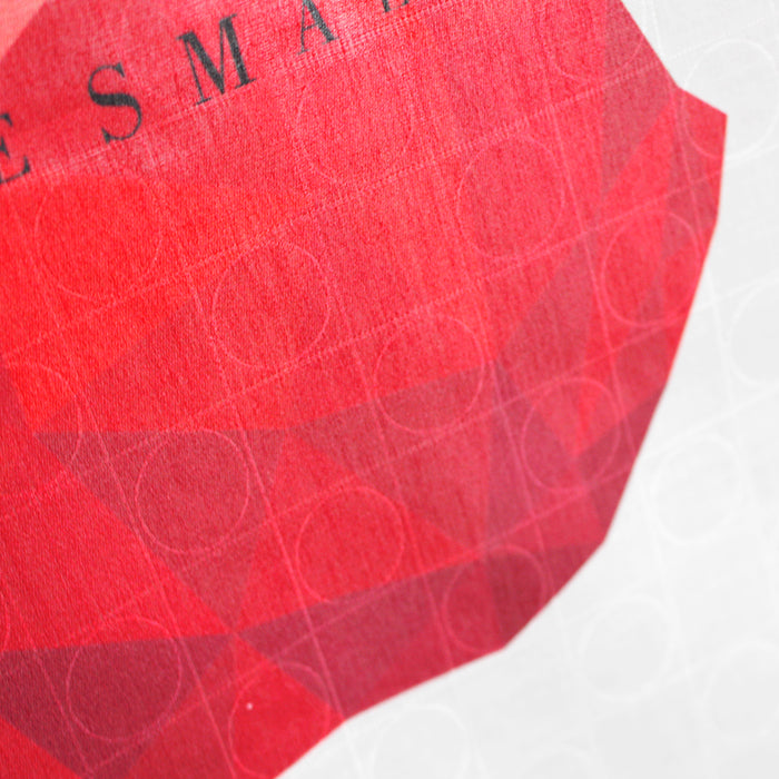 crystal apple (red)