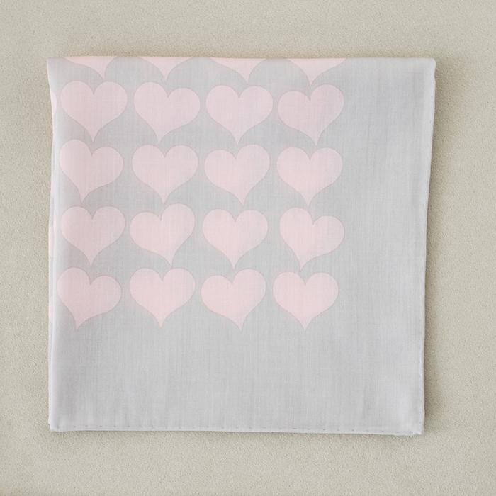 ゆらゆらハート(グレー) - CLASSICS the Small Luxury