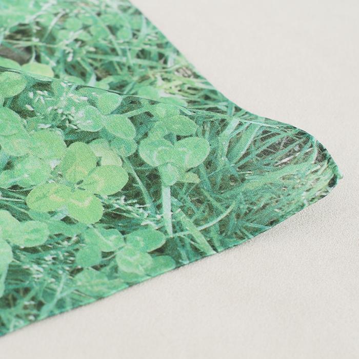 四つ葉のクローバーはどこ? - CLASSICS the Small Luxury