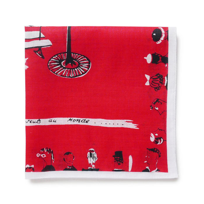 ルージュチーフ【ベンチ】