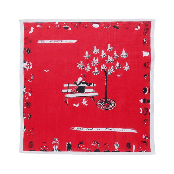 ルージュチーフ【ベンチ】