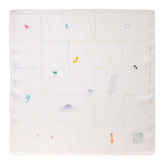 12.5 ー祝儀敷き十二畳半ー