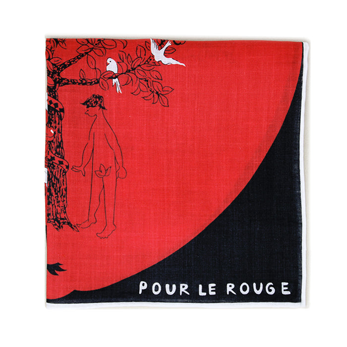 ルージュチーフ【リンゴと小鳥たち】