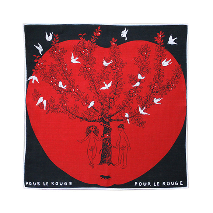 ルージュチーフ【リンゴと小鳥たち】