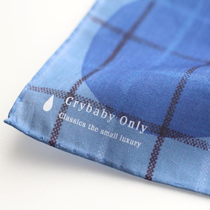 Special handkerchief for crybabies