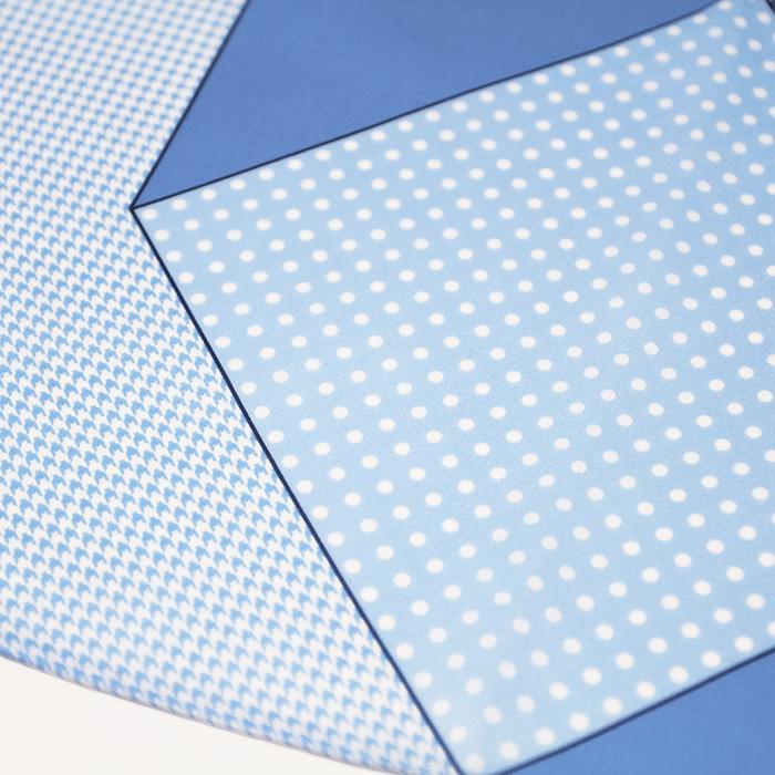 Origami-Men(ブルー) - CLASSICS the Small Luxury