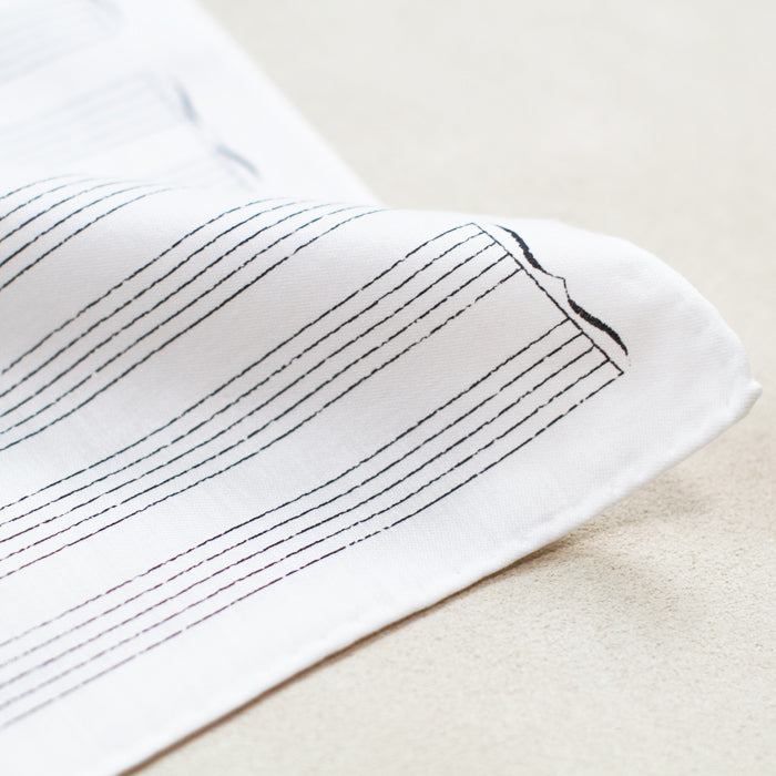 Stave (White)
