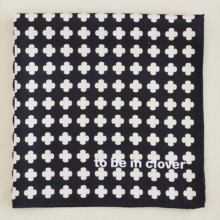 to be in clover Type A(ブラック) - CLASSICS the Small Luxury