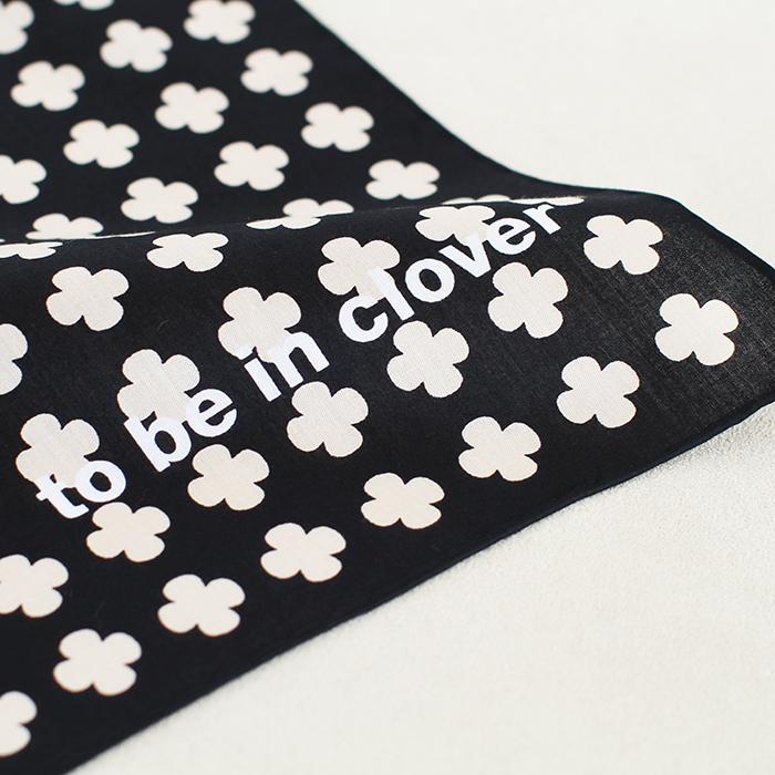 to be in clover Type A(ブラック) - CLASSICS the Small Luxury