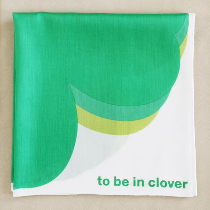 to be in clover Type B(グリーン) - CLASSICS the Small Luxury