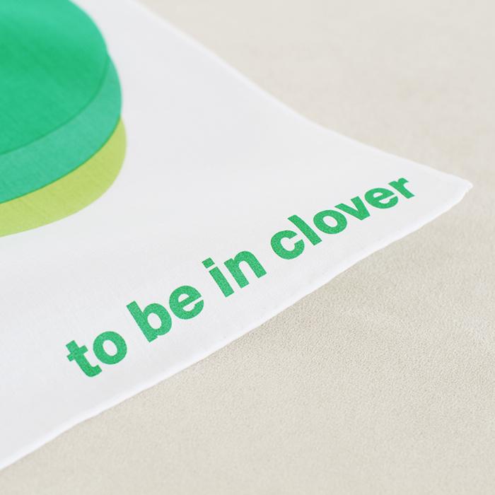 to be in clover Type B(グリーン) - CLASSICS the Small Luxury