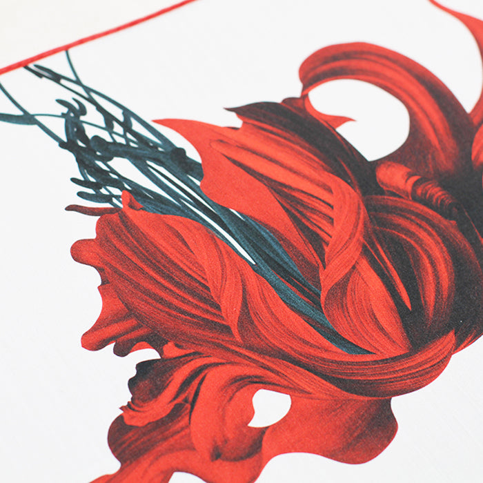 KM Flower 【Born】