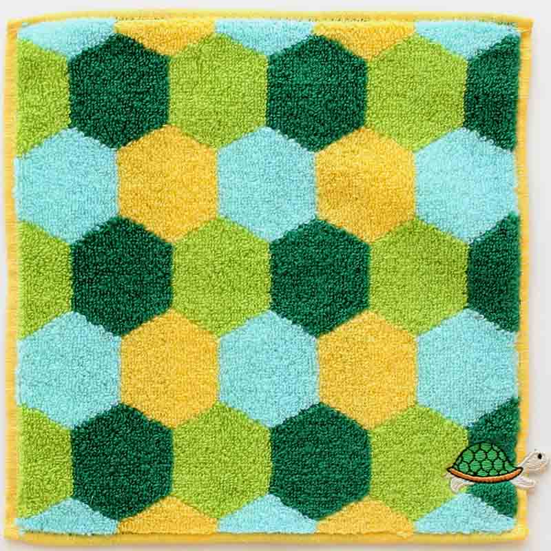 bloomie's [Towel handkerchief - turtle