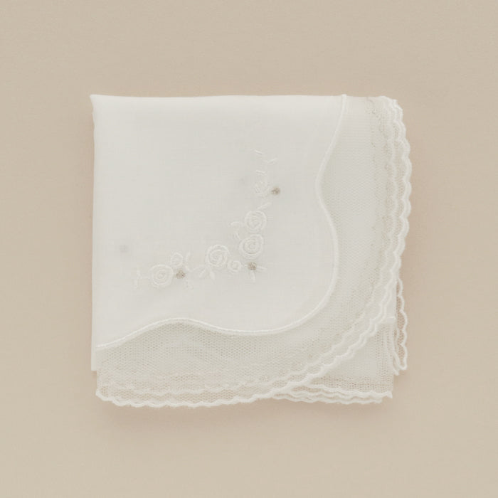 Bridal Tulle Rose