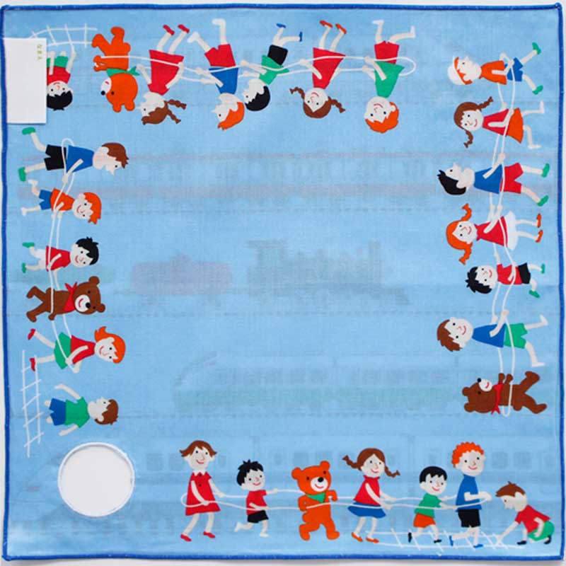 bloomie's [Handkerchief with hole 0004