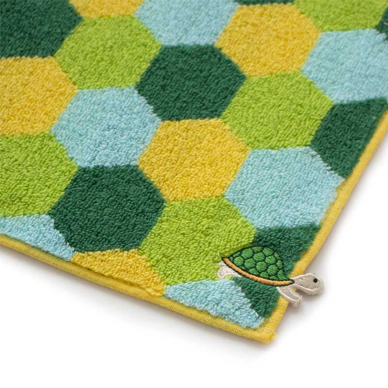 bloomie's [Towel handkerchief - turtle