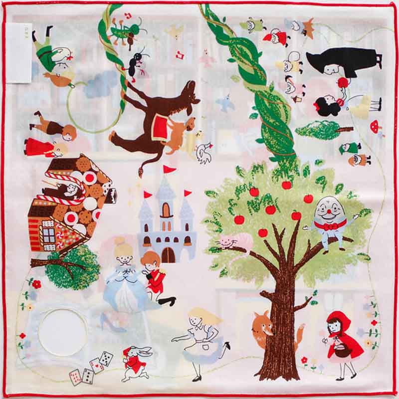 bloomie's [Handkerchief with hole 0008
