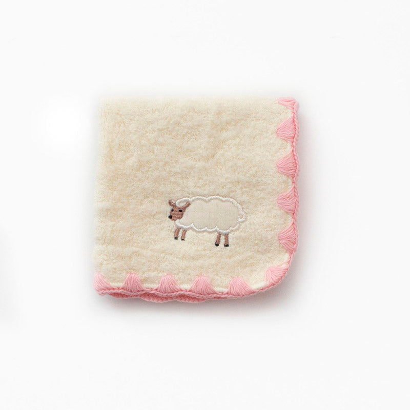 bloomie's [Towel handkerchief sheep