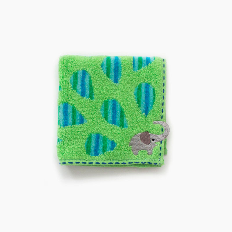 bloomie's [Towel handkerchief - elephant