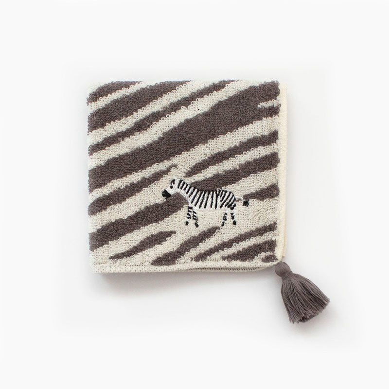 bloomie's [Towel handkerchief zebra