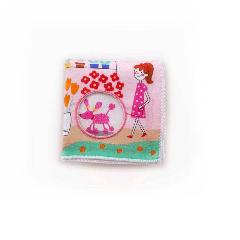 bloomie's [Handkerchief with hole 0022