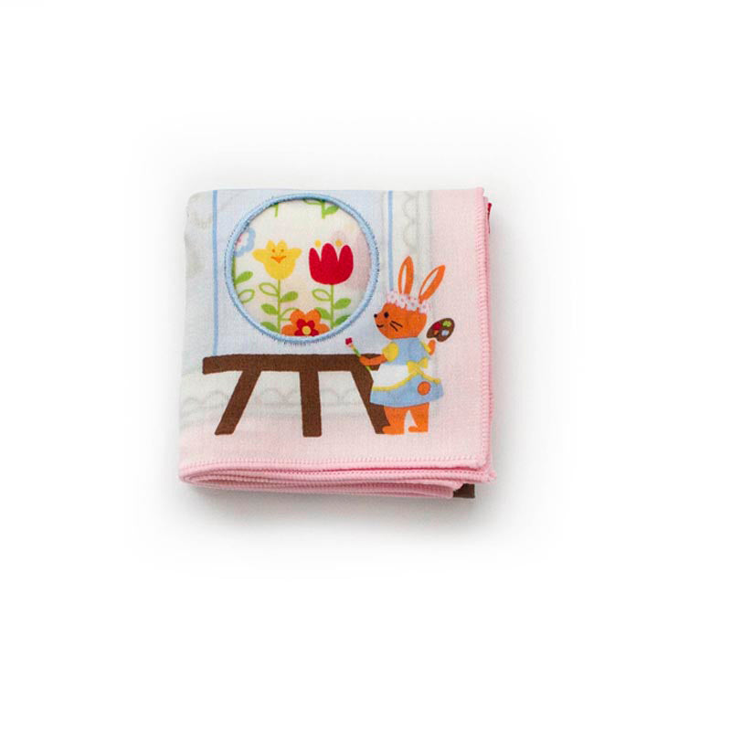 bloomie's [Handkerchief with hole 0020