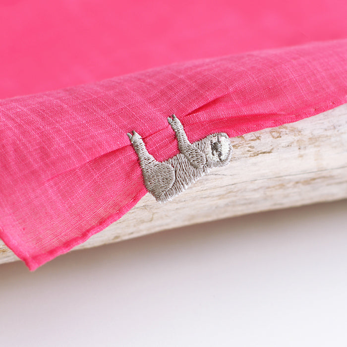 HIKKOMI Handkerchief, Mockingjay [Hikkomi Series