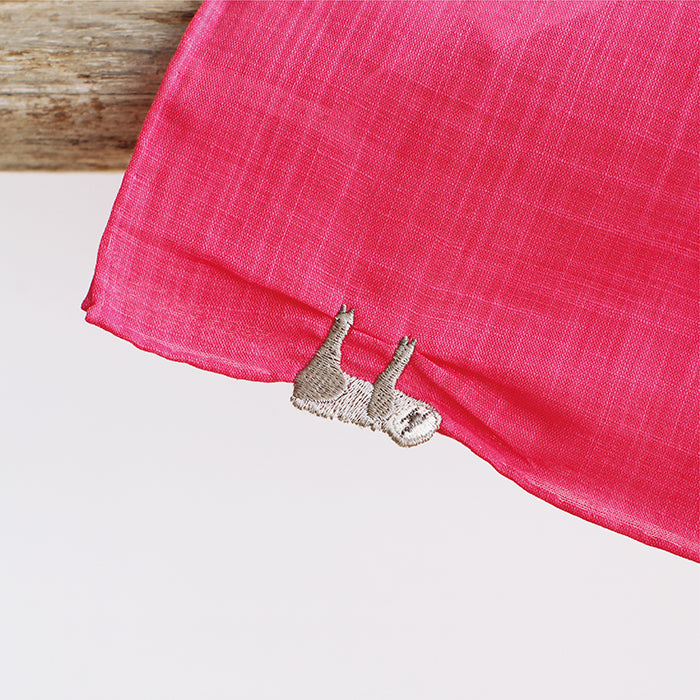 HIKKOMI Handkerchief, Mockingjay [Hikkomi Series