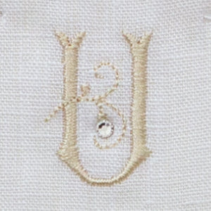 2021 アルファベット U