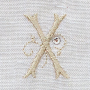 2021 イニシャル X