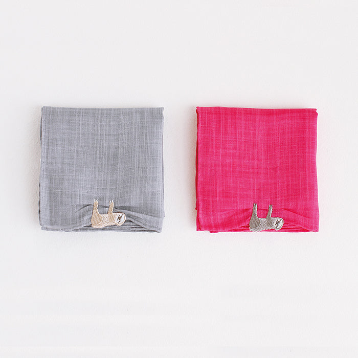 HIKKOMI Handkerchief, Mockingjay [Hikkomi Series