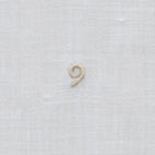 小数字