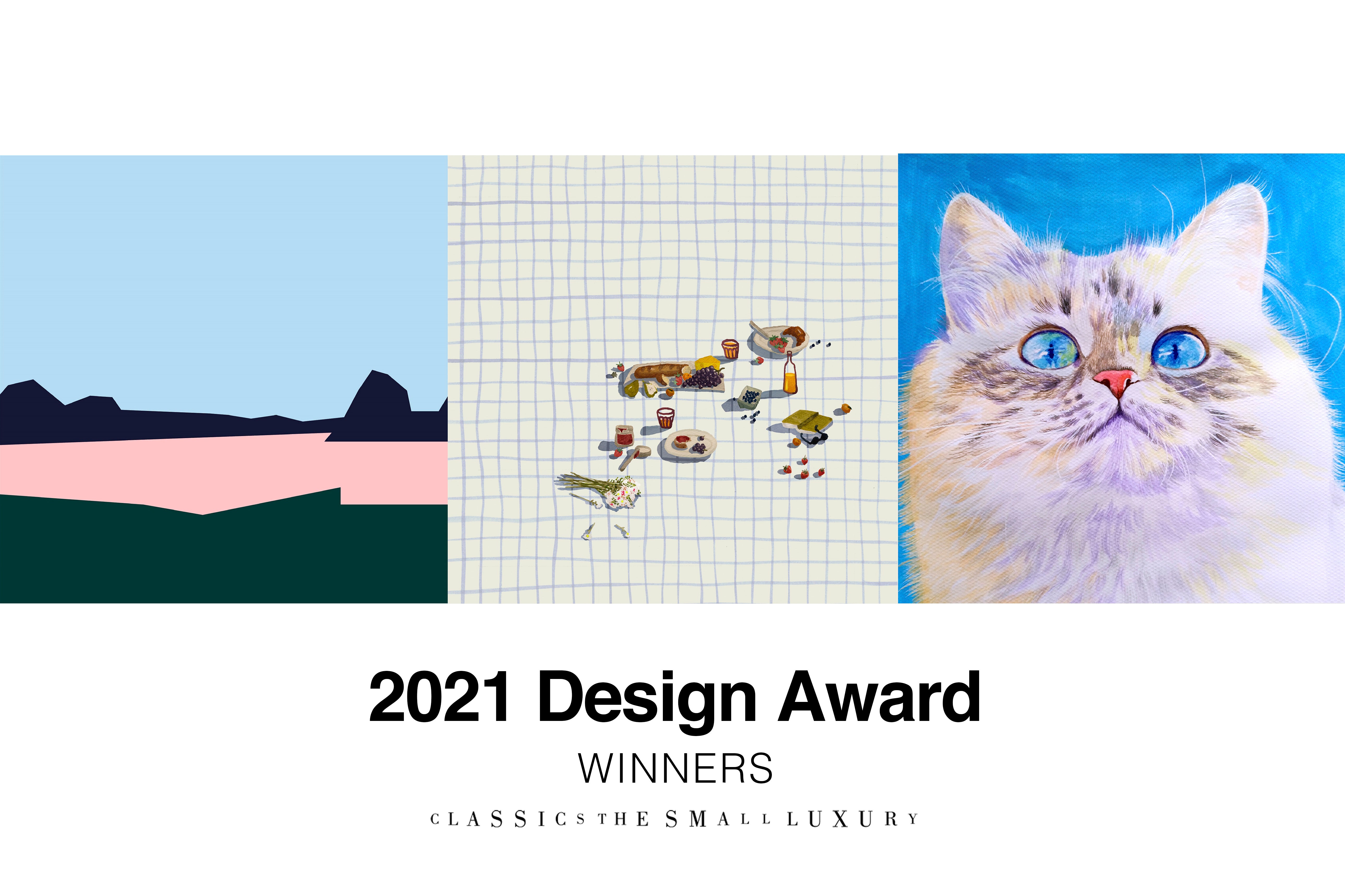 CLASSICS the Small Luxury Design Award 受賞作品を発売