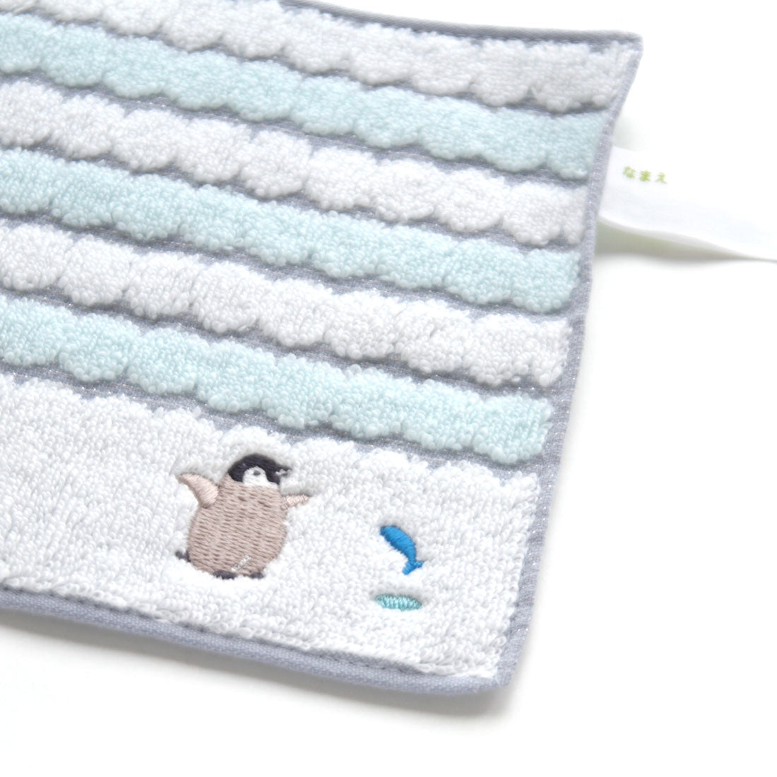 BLOOMIE'S [Chibi Towel Handkerchief Penguin]