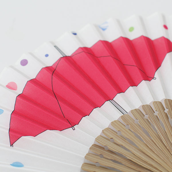 Fan, men's (with cover) 110